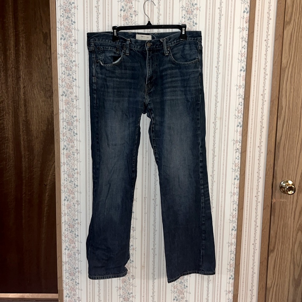 Gap 36x34 Bootcut Jeans